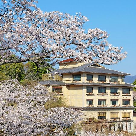 Jukeiso Hotel Hacukaicsi Kültér fotó