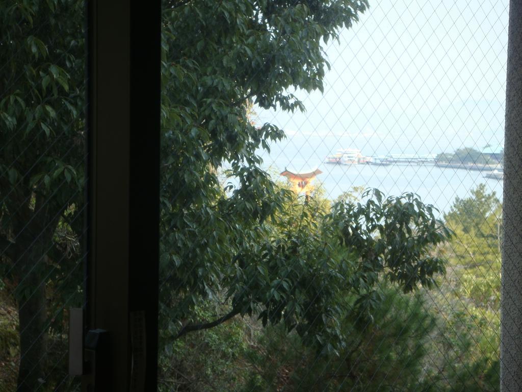 Jukeiso Hotel Hacukaicsi Kültér fotó