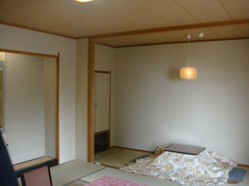 Jukeiso Hotel Hacukaicsi Kültér fotó