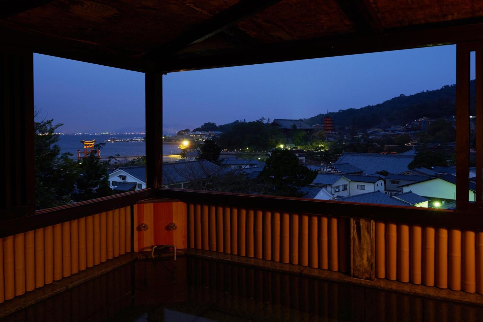 Jukeiso Hotel Hacukaicsi Kültér fotó
