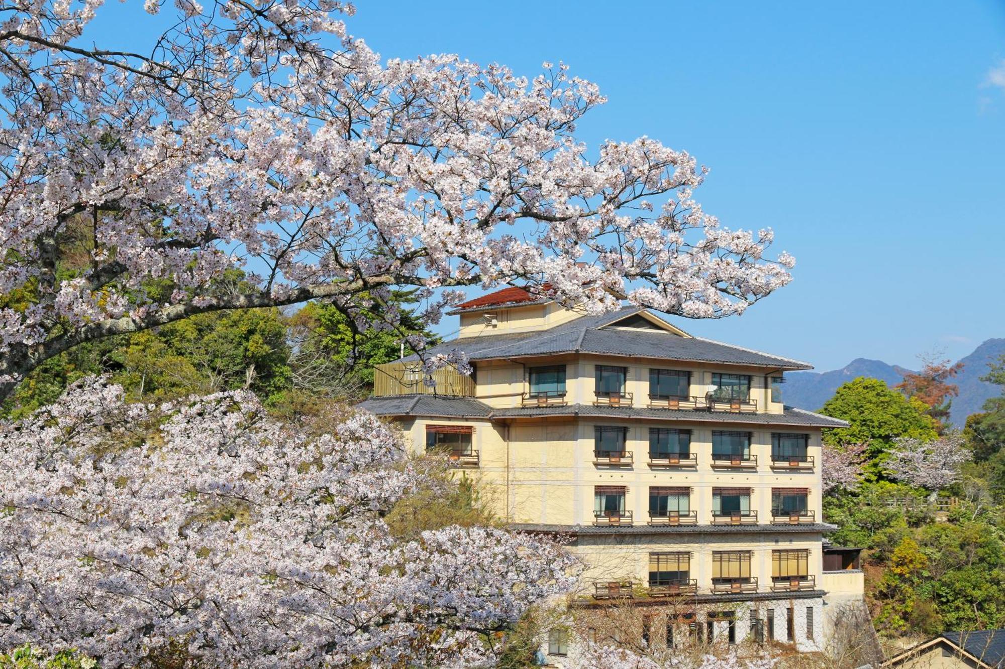 Jukeiso Hotel Hacukaicsi Kültér fotó