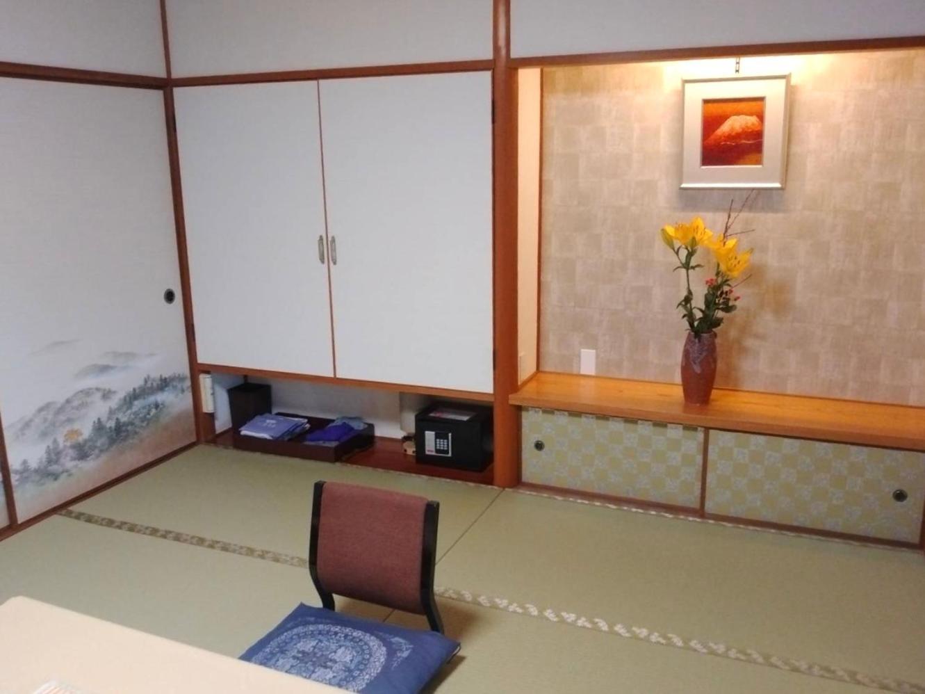 Jukeiso Hotel Hacukaicsi Kültér fotó