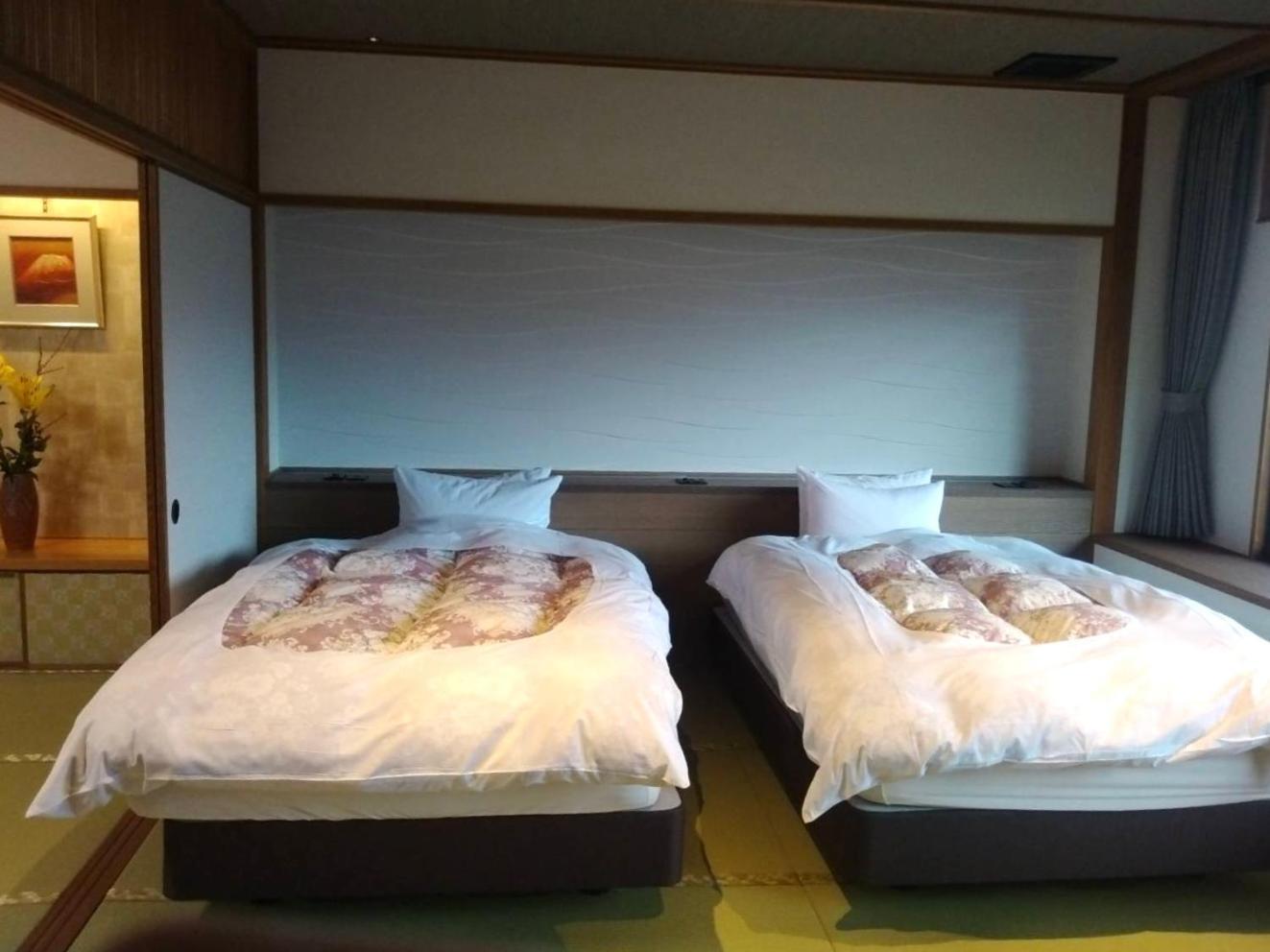 Jukeiso Hotel Hacukaicsi Kültér fotó