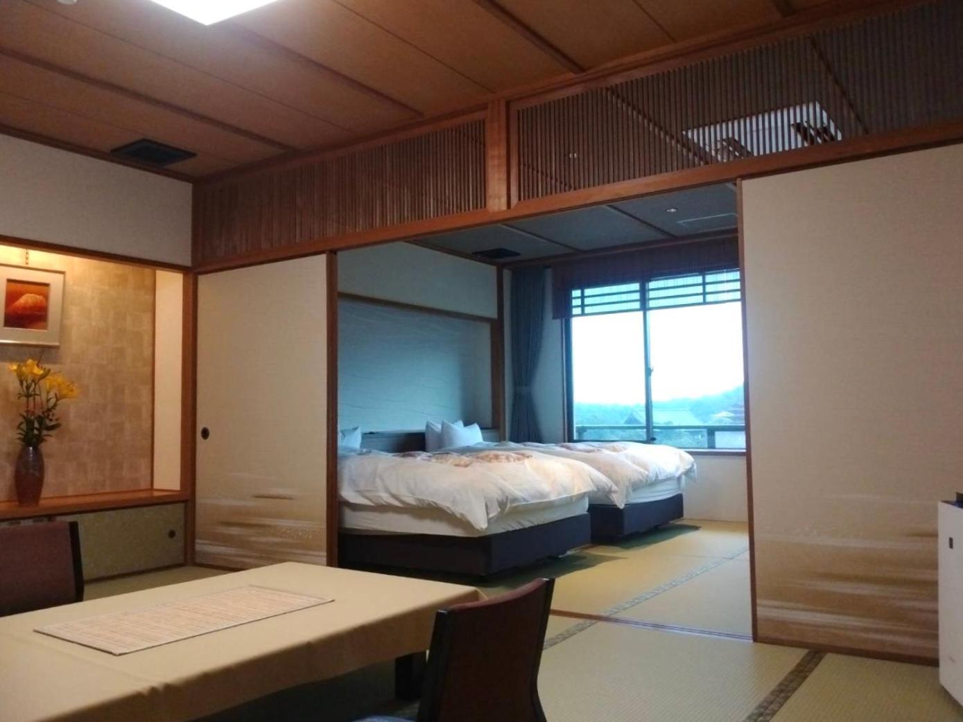 Jukeiso Hotel Hacukaicsi Kültér fotó