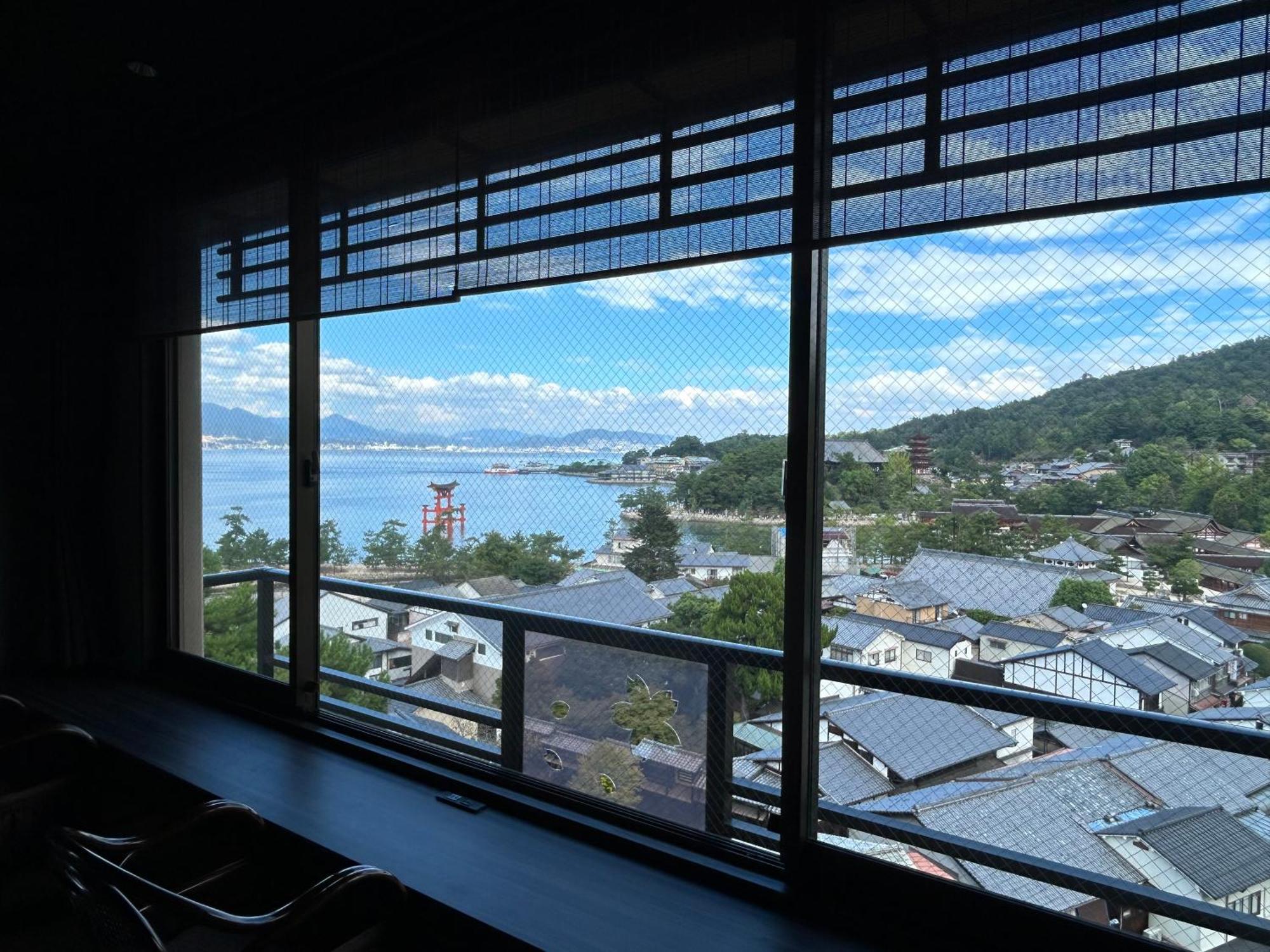 Jukeiso Hotel Hacukaicsi Kültér fotó