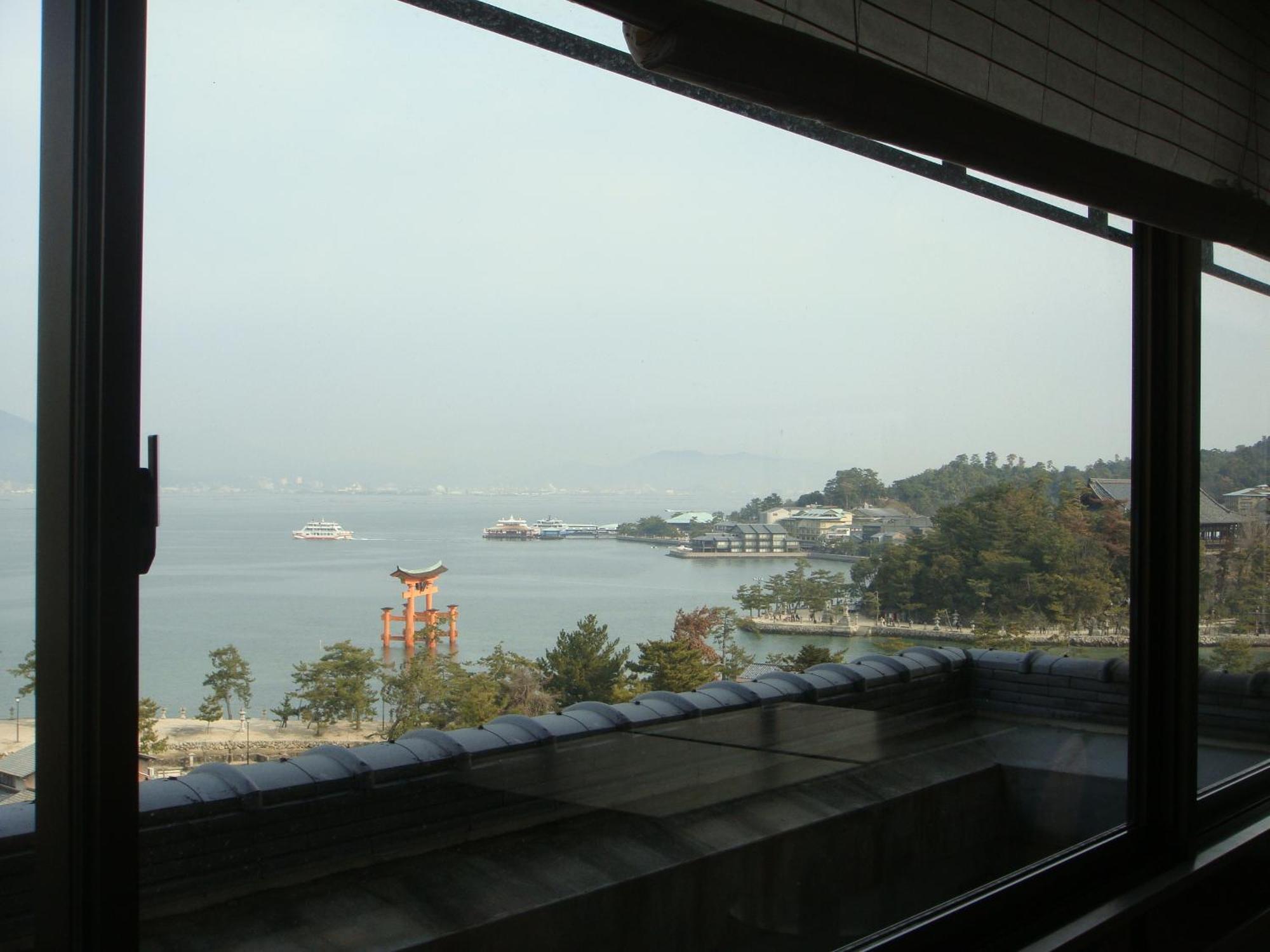 Jukeiso Hotel Hacukaicsi Kültér fotó