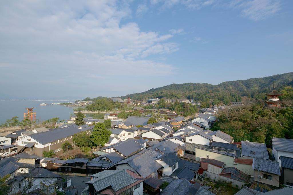 Jukeiso Hotel Hacukaicsi Kültér fotó
