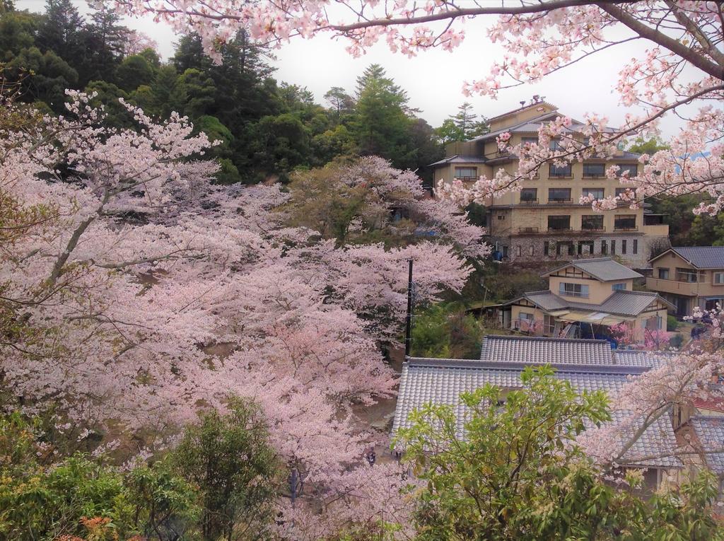 Jukeiso Hotel Hacukaicsi Kültér fotó