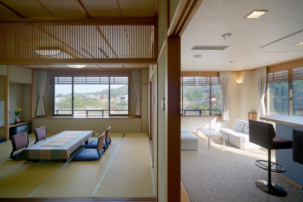 Jukeiso Hotel Hacukaicsi Kültér fotó