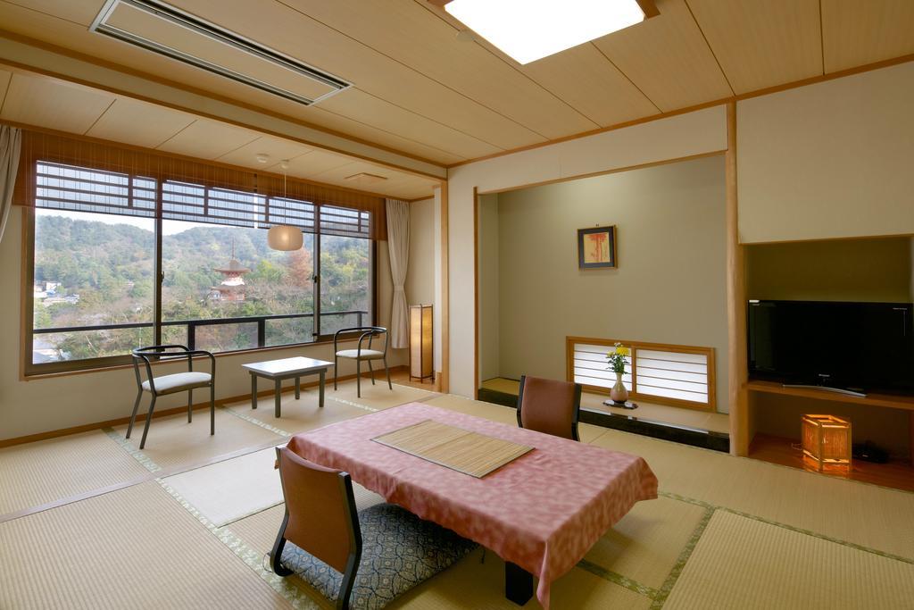 Jukeiso Hotel Hacukaicsi Kültér fotó
