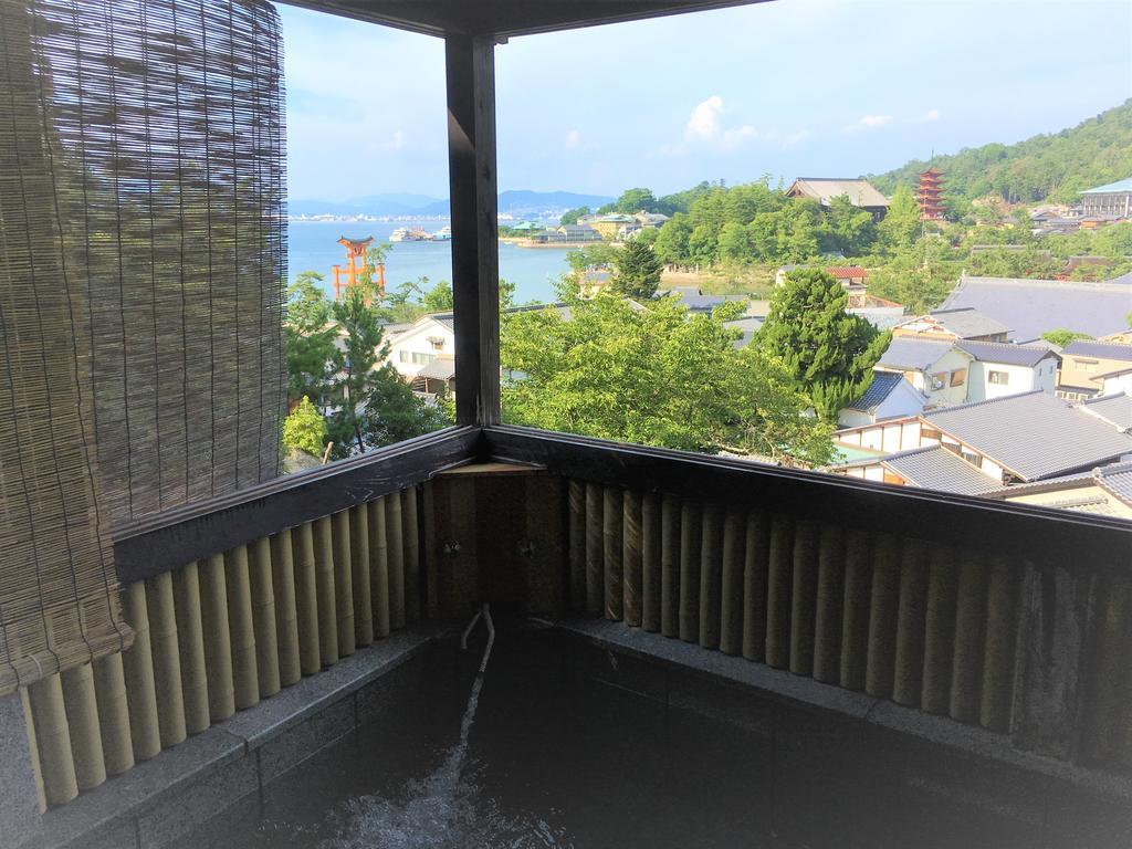 Jukeiso Hotel Hacukaicsi Kültér fotó