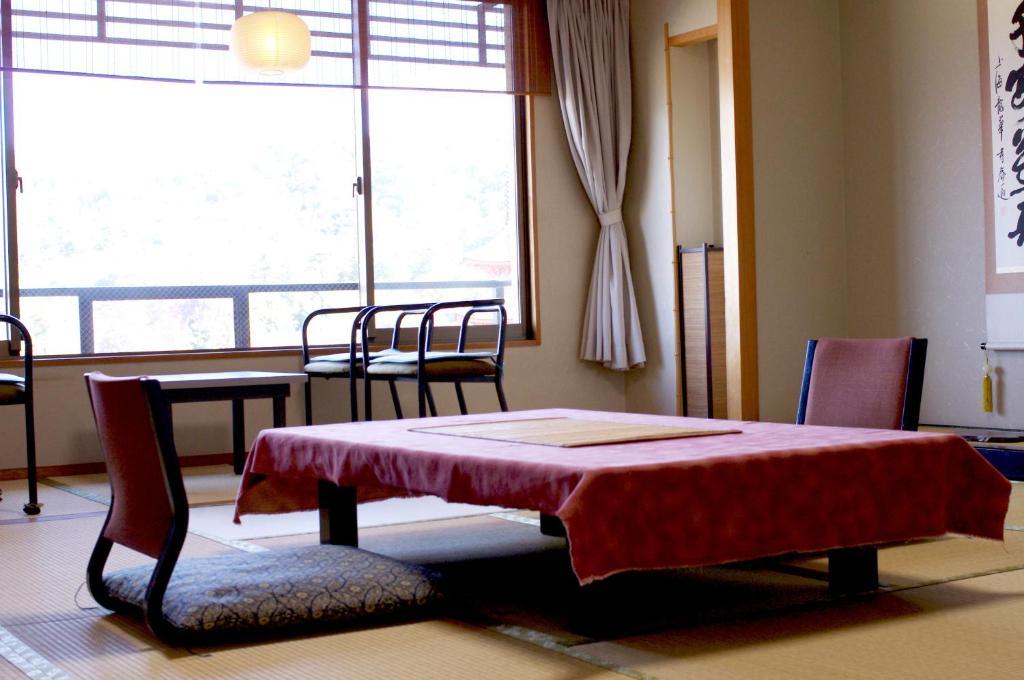 Jukeiso Hotel Hacukaicsi Kültér fotó