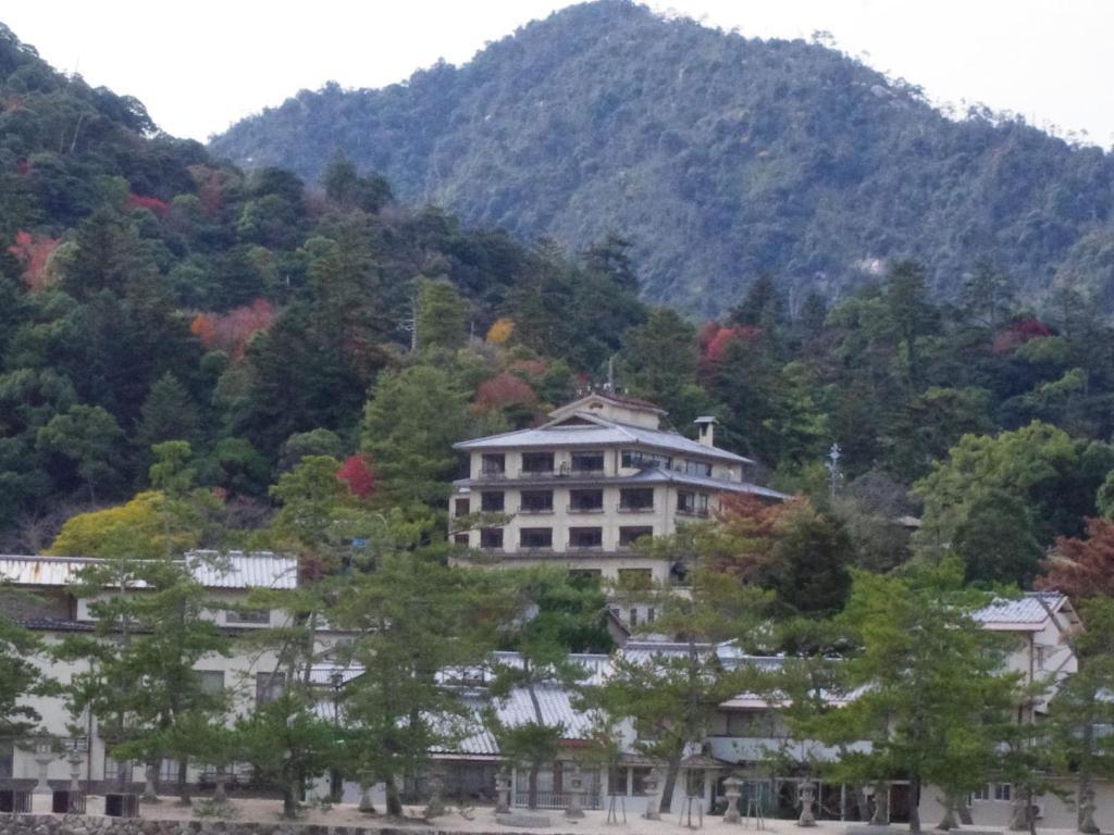 Jukeiso Hotel Hacukaicsi Kültér fotó